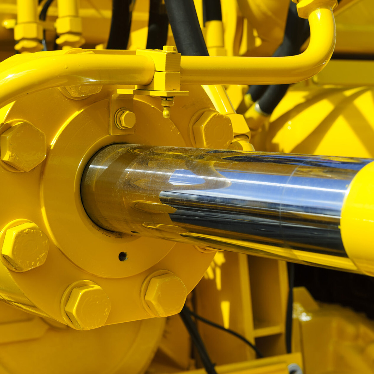 Hard Chrome Plating