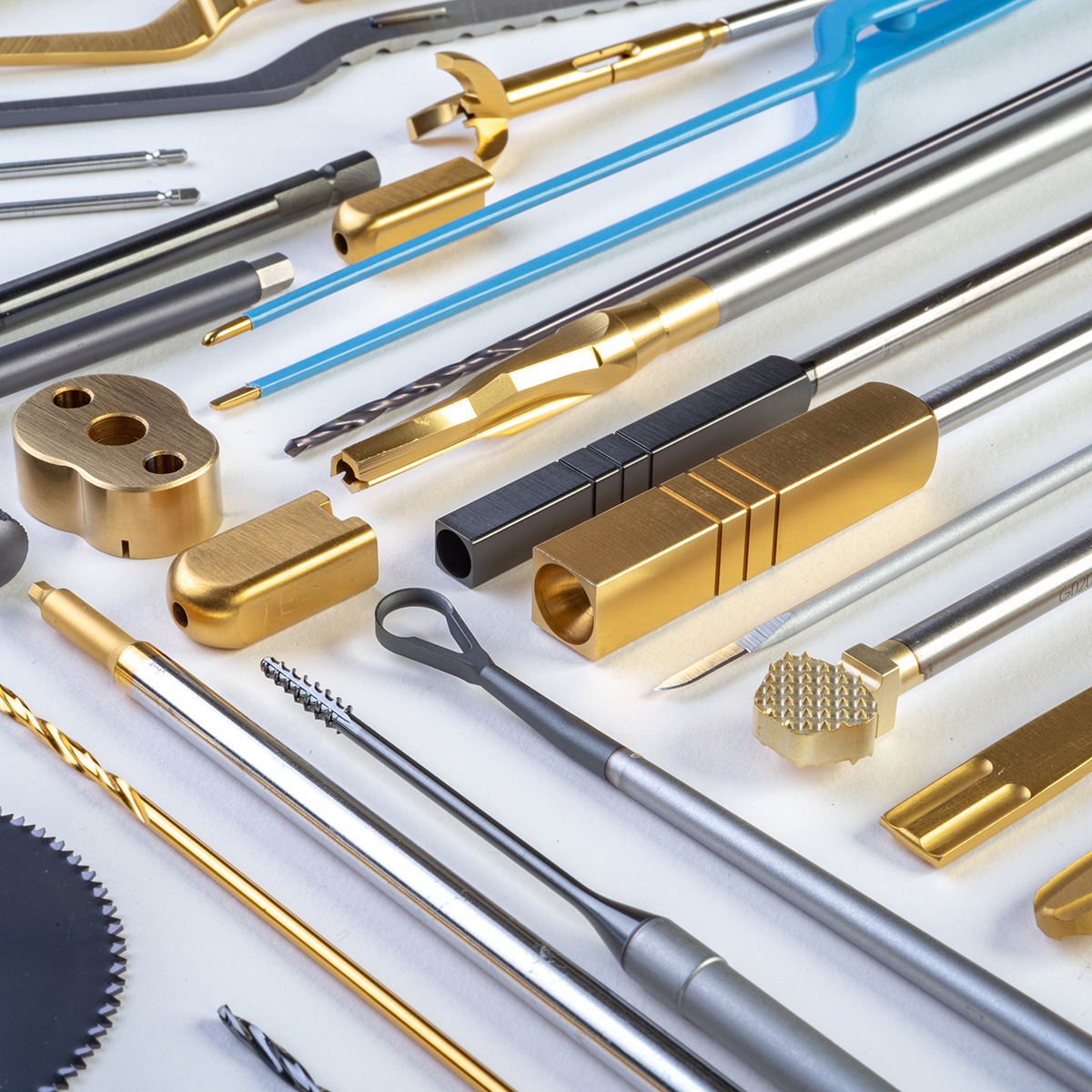 PVD Coatings